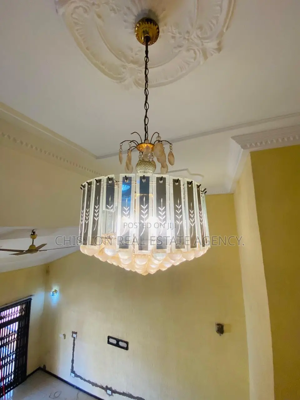 5bdrm Duplex in Achimota Petroleum, The Mall for rent