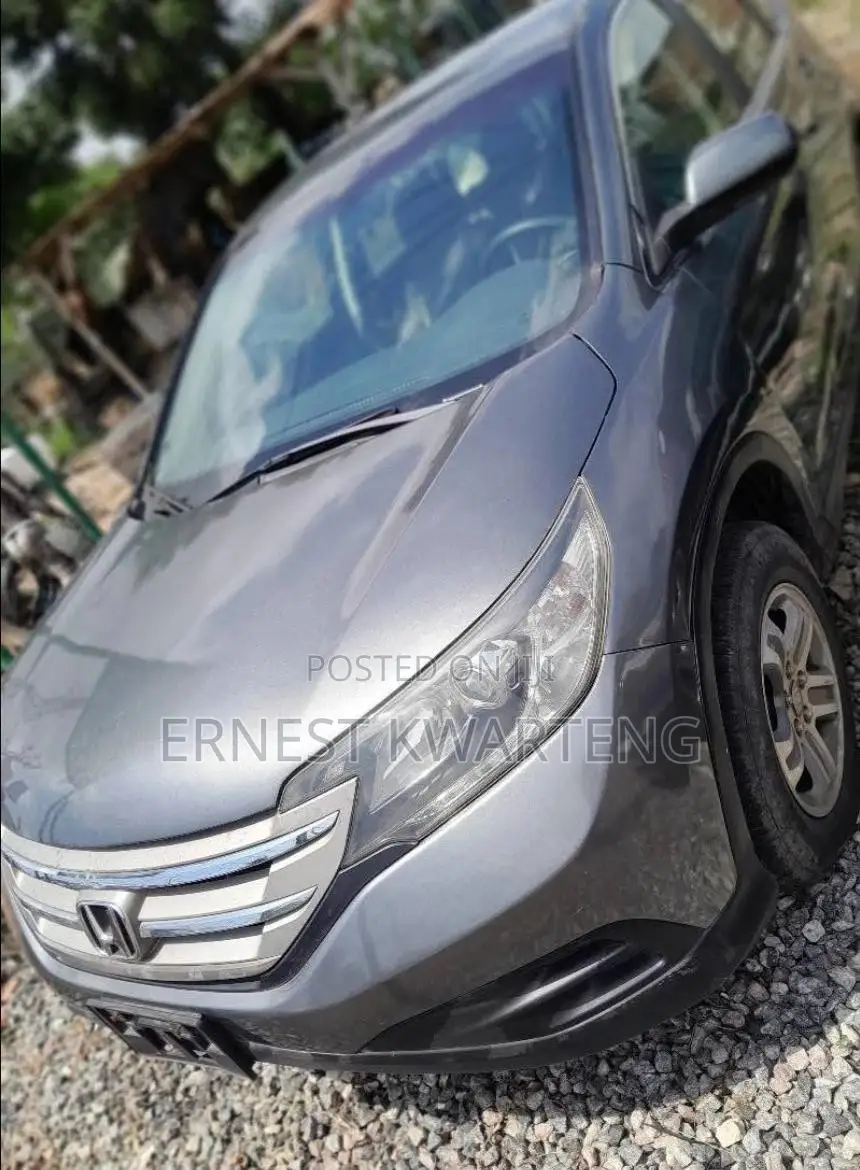 Honda CR-V 2015 Gray