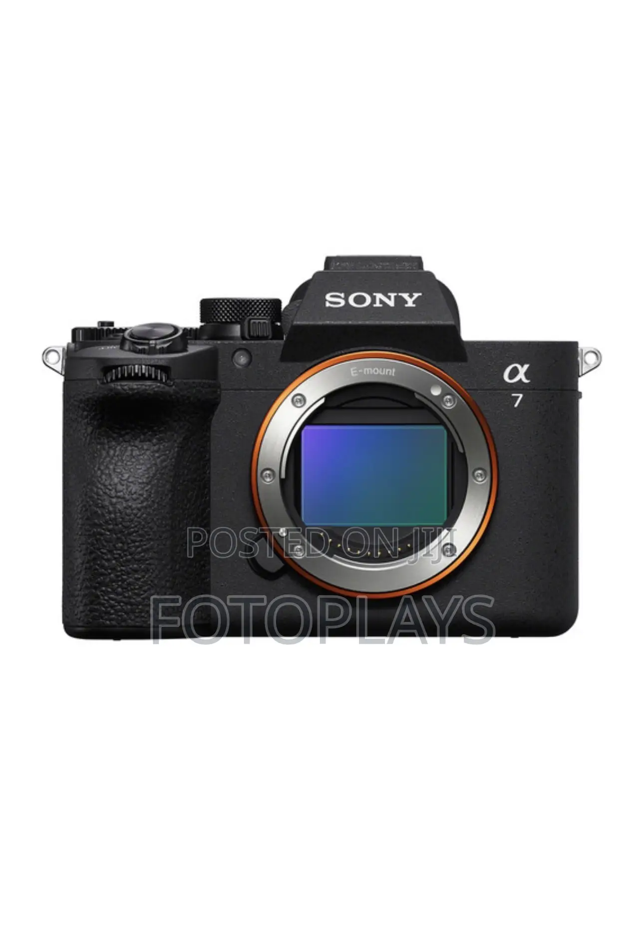 Sony A7v Mirrorless Camera
