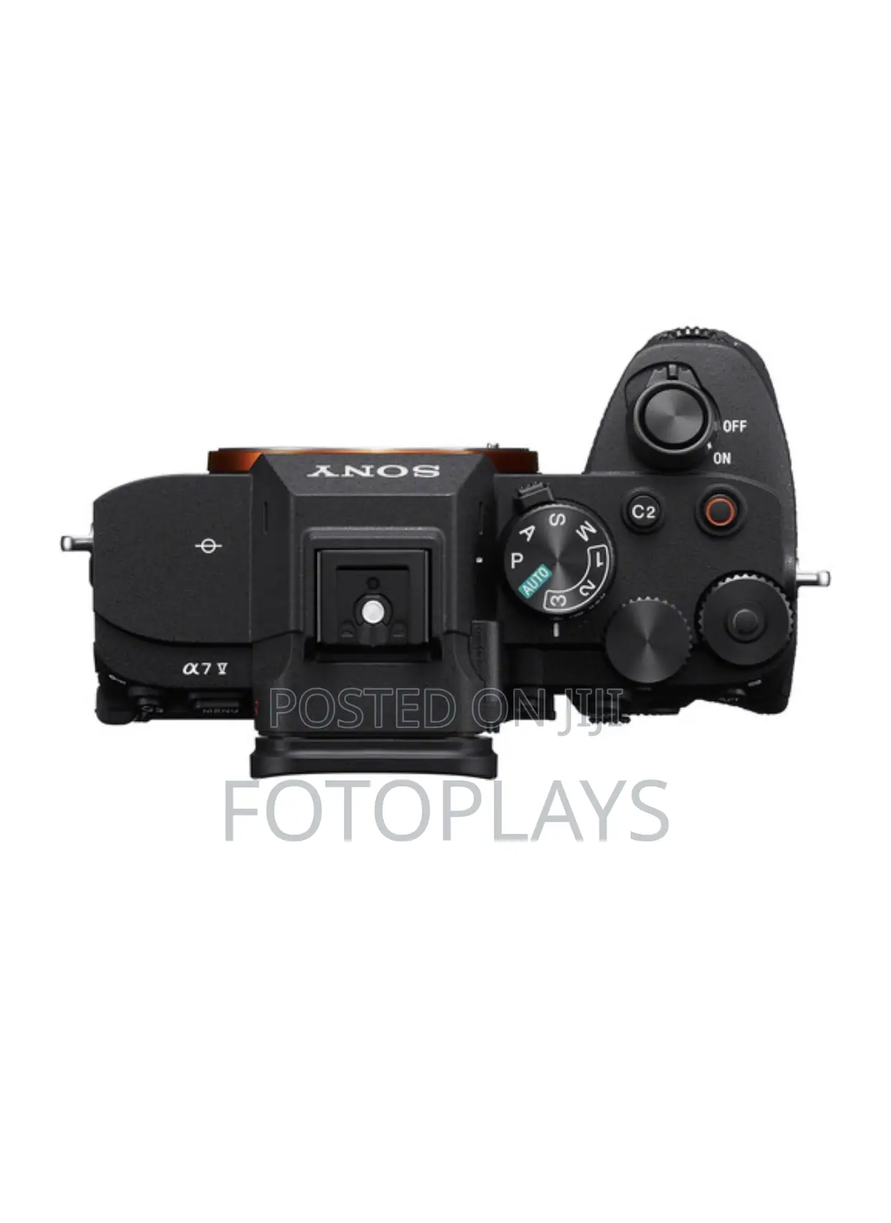 Sony A7v Mirrorless Camera