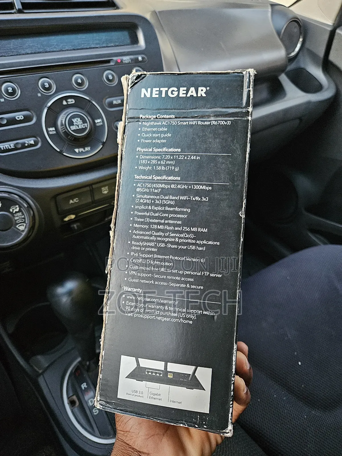 Netgear Nightawk Router