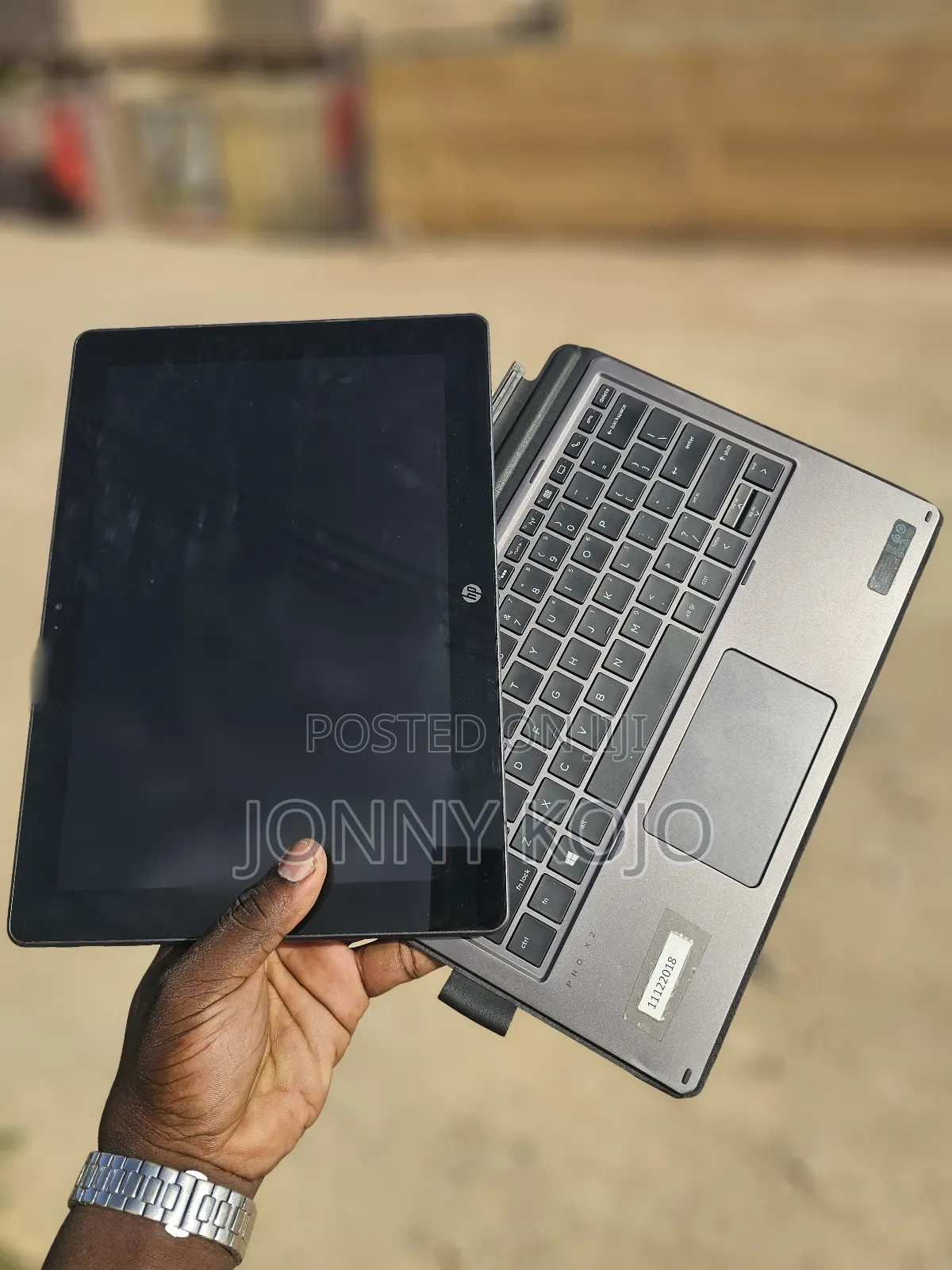 Laptop HP Pro X2 410 G1 8GB Intel Core i7 SSD 256GB