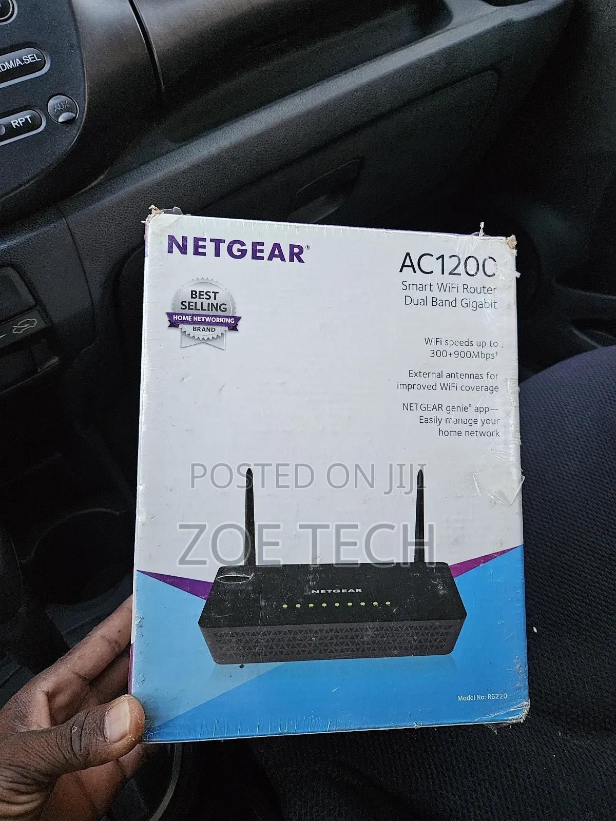 Netgear High Speed Router