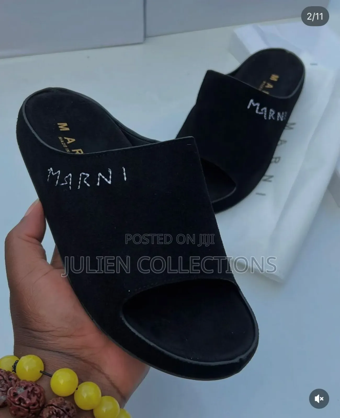 Original Marni Black