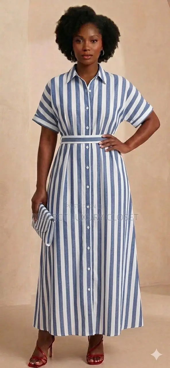 Classic Ladies Dress