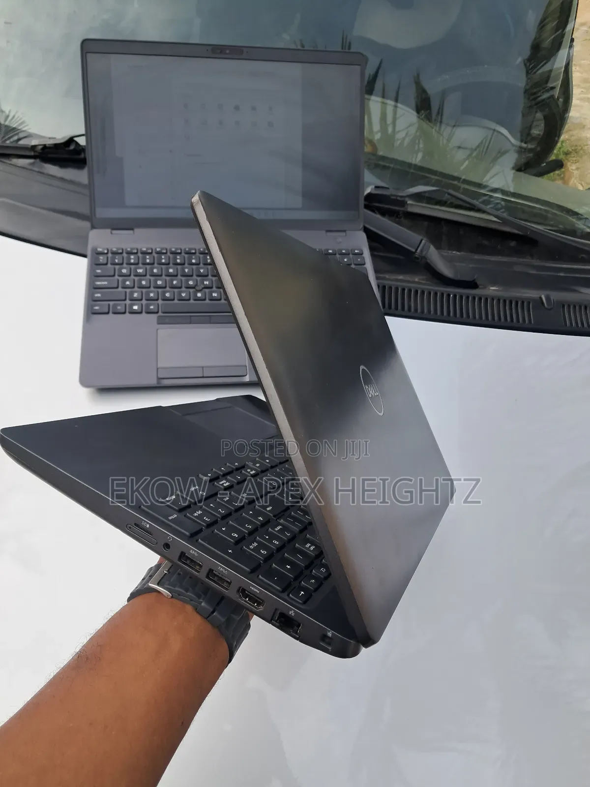 Laptop Dell Latitude 5501 16GB Intel Core i5 SSD 256GB