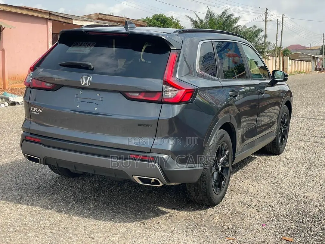 Honda CR-V EX-L AWD 2024 Gray