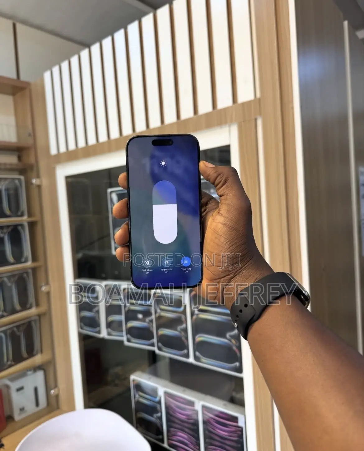 Apple iPhone 16 Pro 256 GB Black