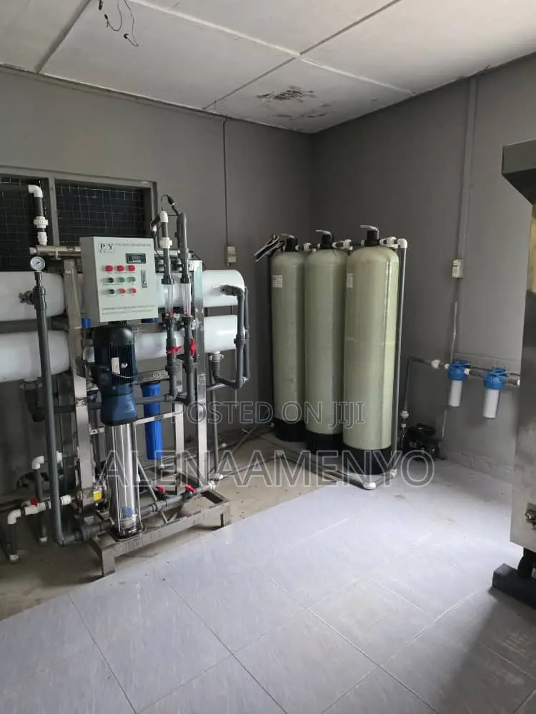Drinking Water Machine