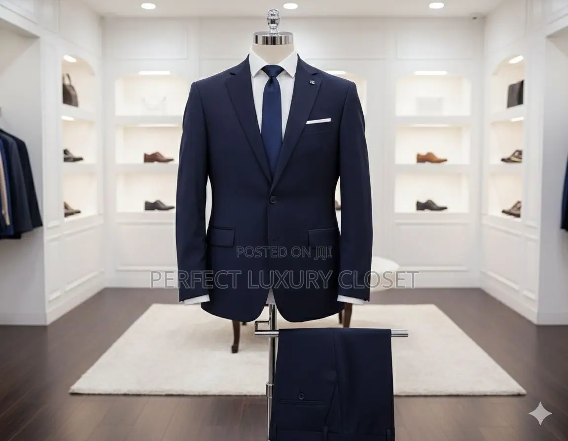 Quality Two Piece Church and Office Suits