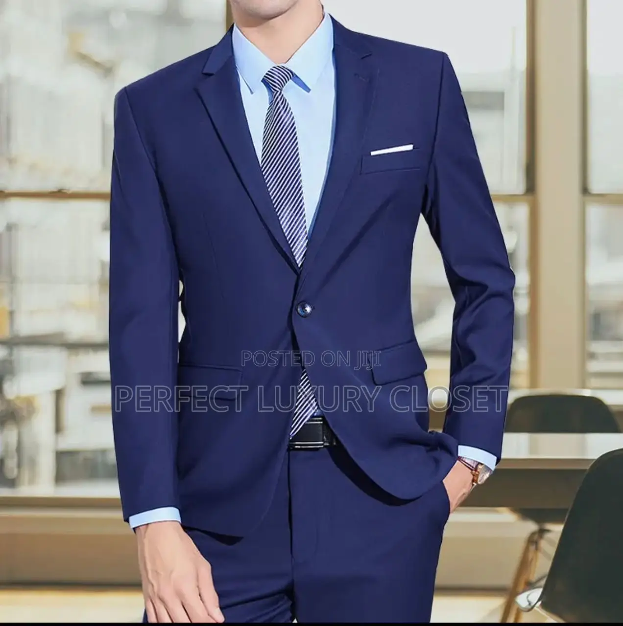 Quality Two Piece Church and Office Suits