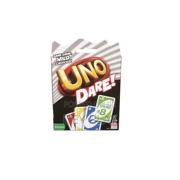 Uno Card Games