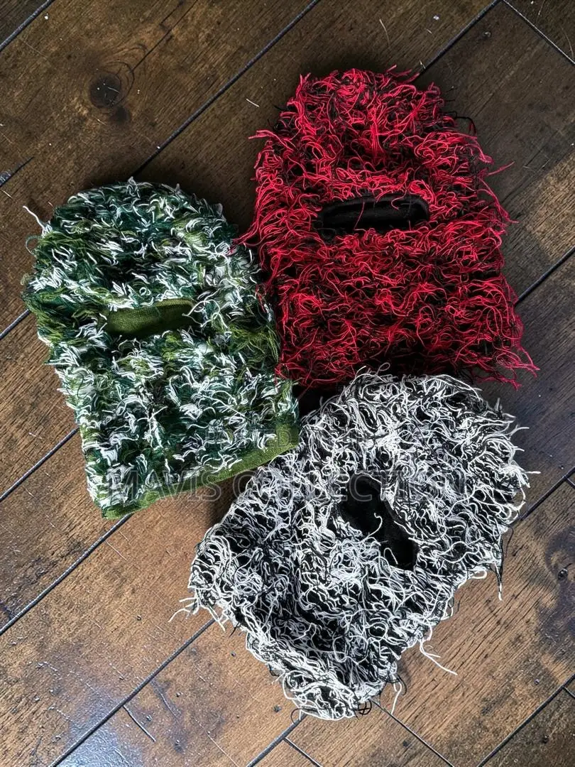 Balaclava And Beanie