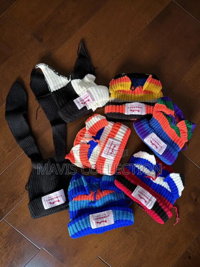Balaclava And Beanie