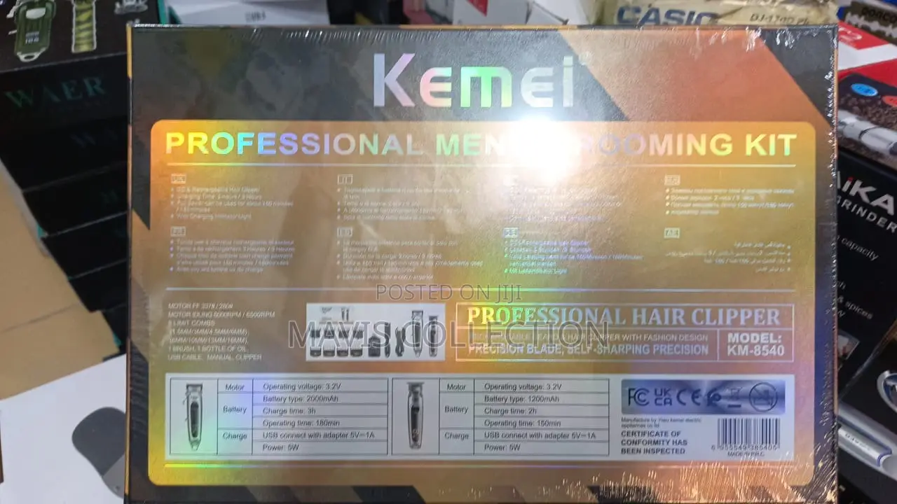 Professional Hair Clipper