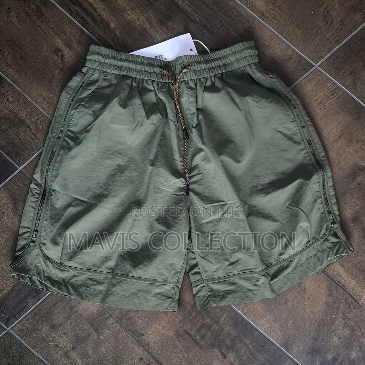 Short for Boys