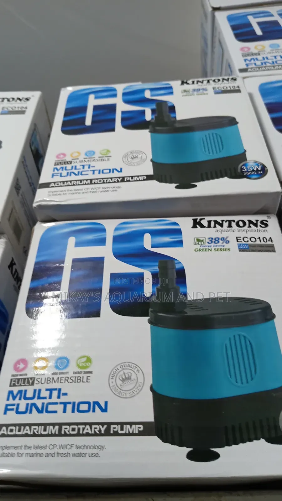 35 Submersible Pump