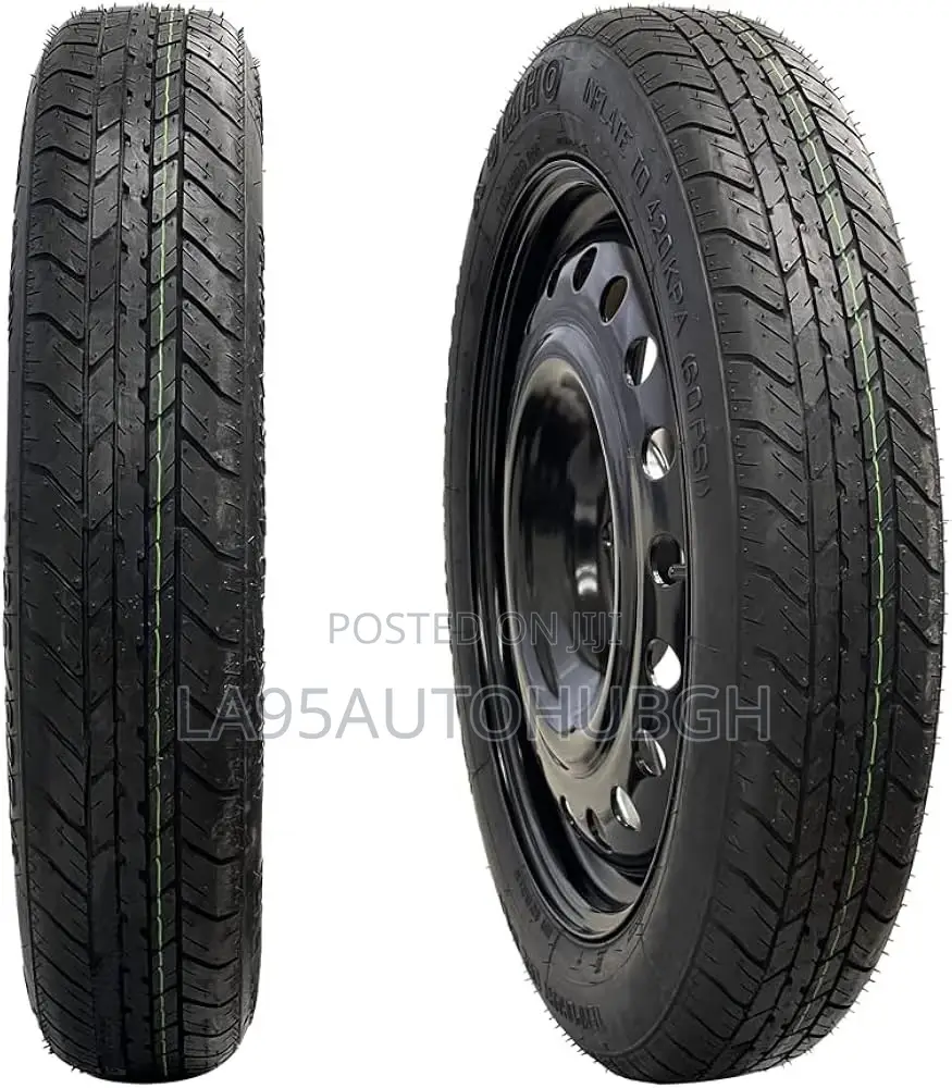 T155/90r18 or T155/90r17 Spare Tire for Honda Cr-v 2017-2025