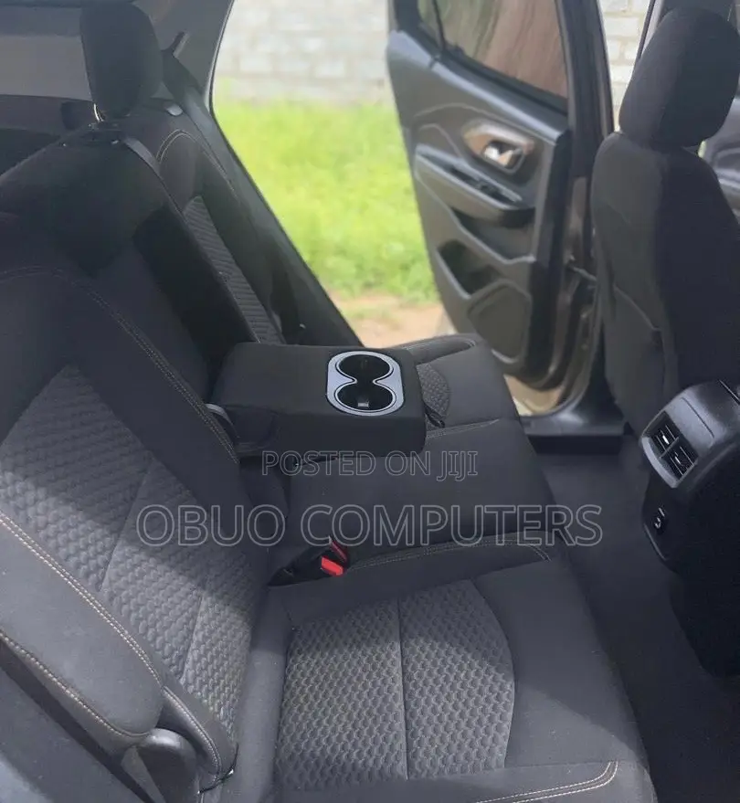 GMC Terrain 2018 Brown