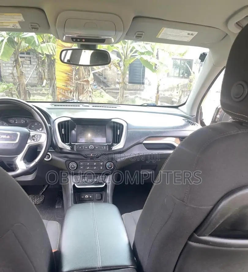 GMC Terrain 2018 Brown
