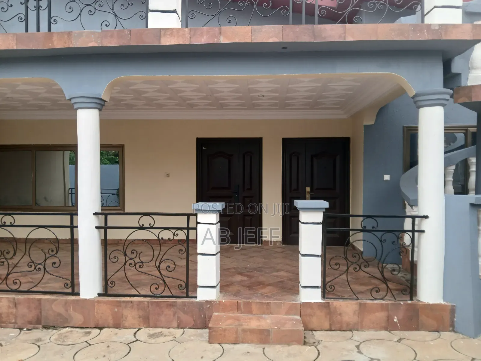 3bdrm Apartment in Abuakwa Manshia, Kumasi Metropolitan for rent