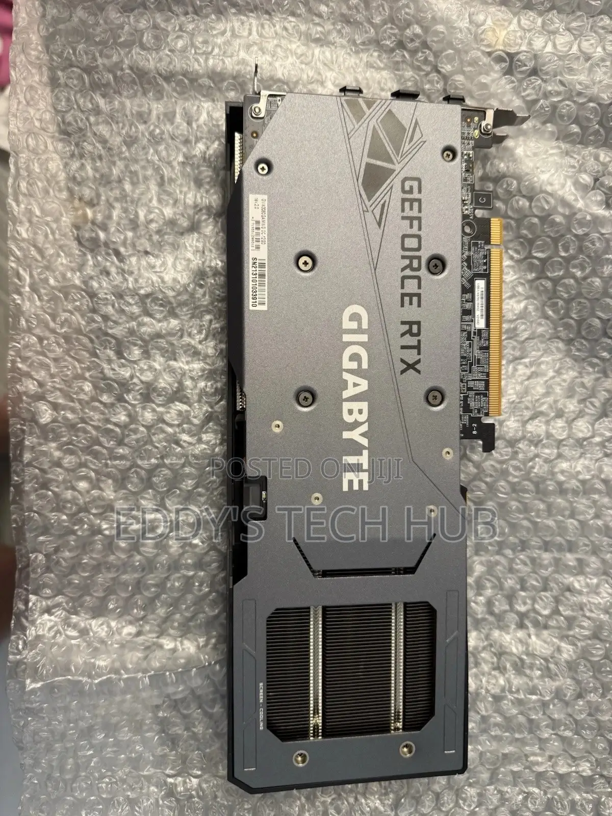 RTX 3050 Gaming and Editing Gpu