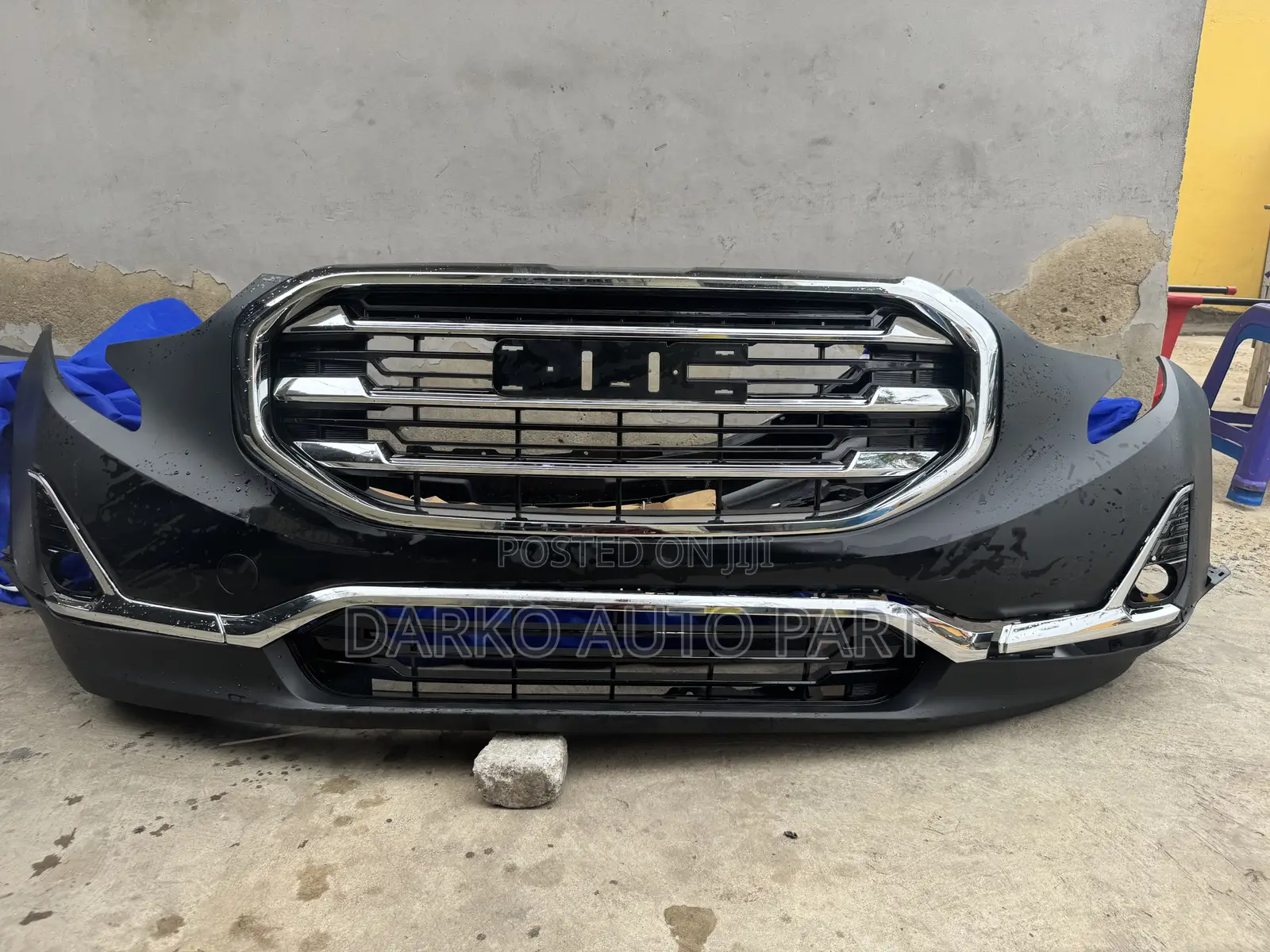 GMC Terrain 2018-2023 Front Bumper Complete Available