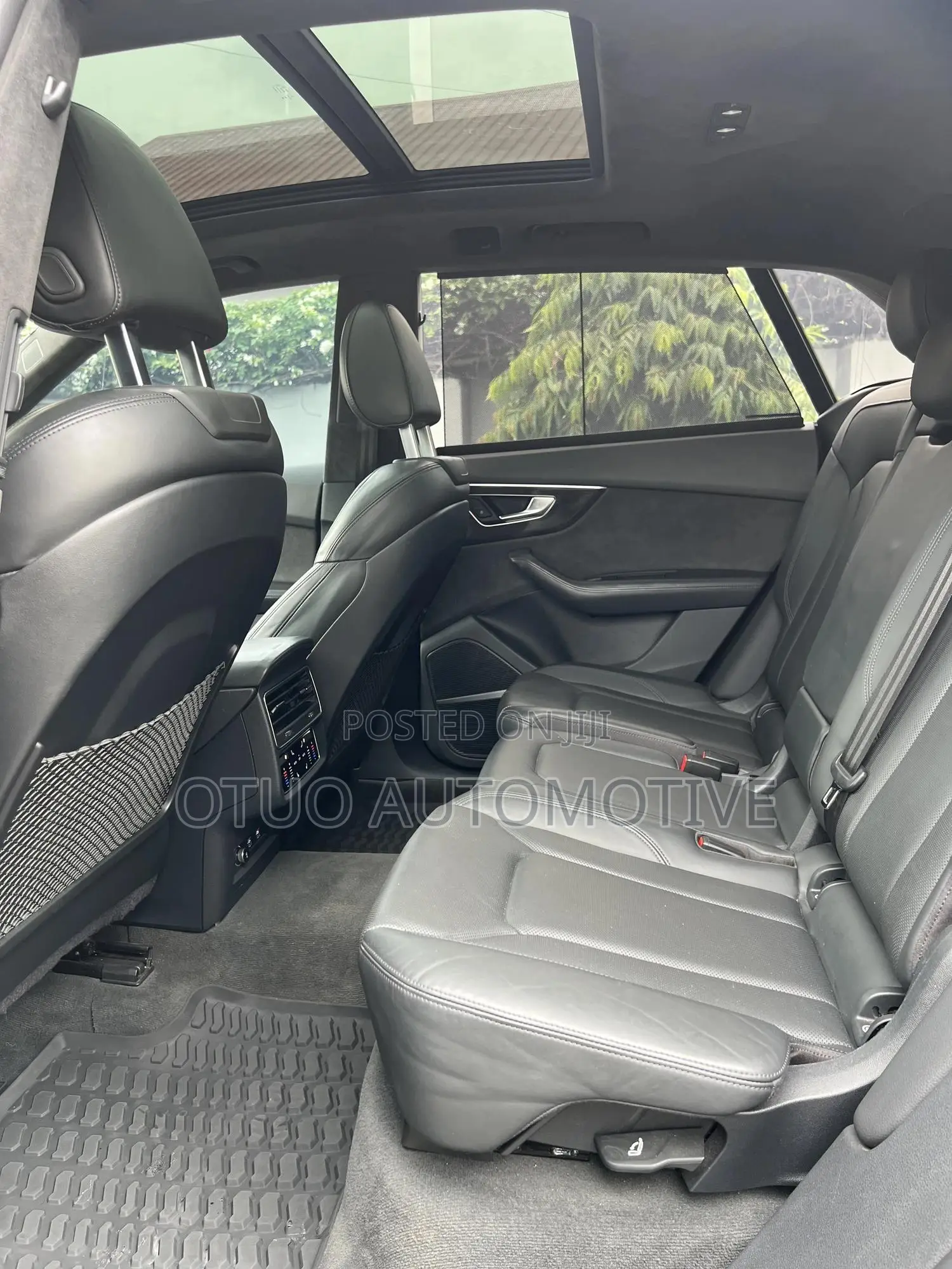 Audi Q8 55 Premium AWD quattro 2020 Black
