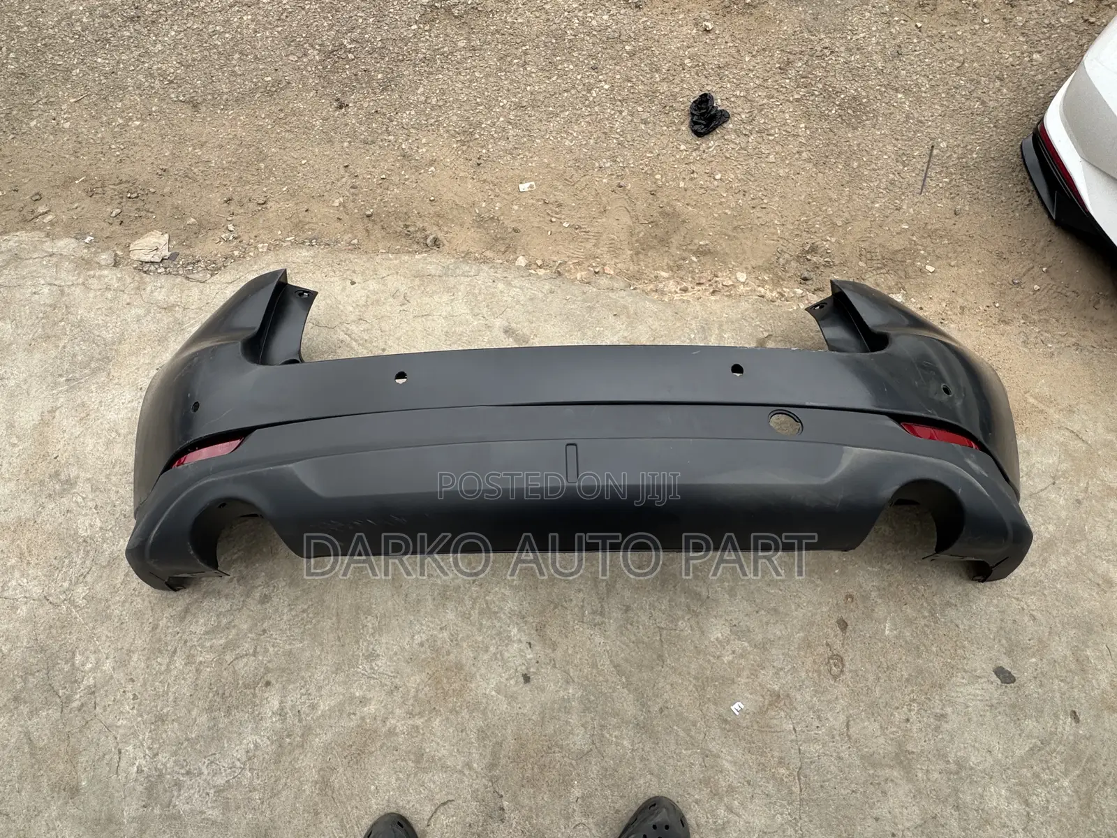 Mazda Cx Back Bumper Complete Available