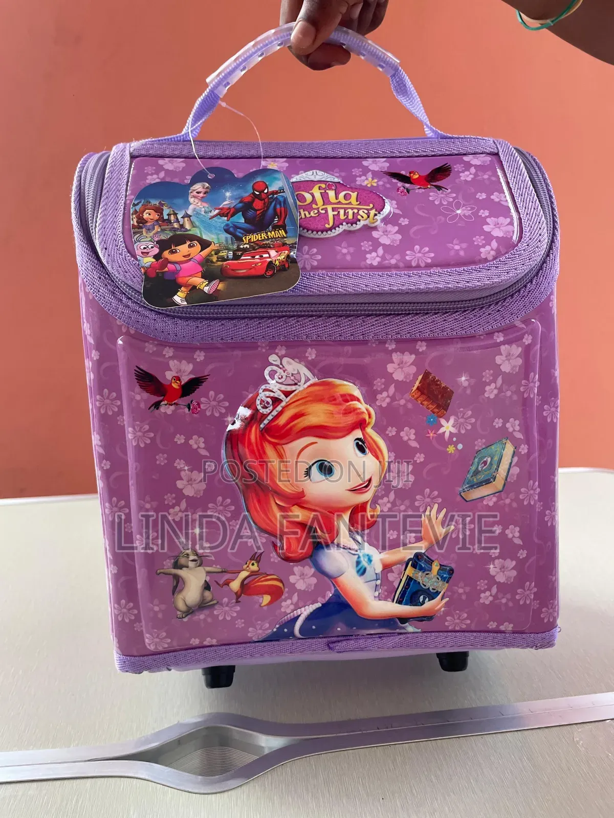 Lunch Box for Girls