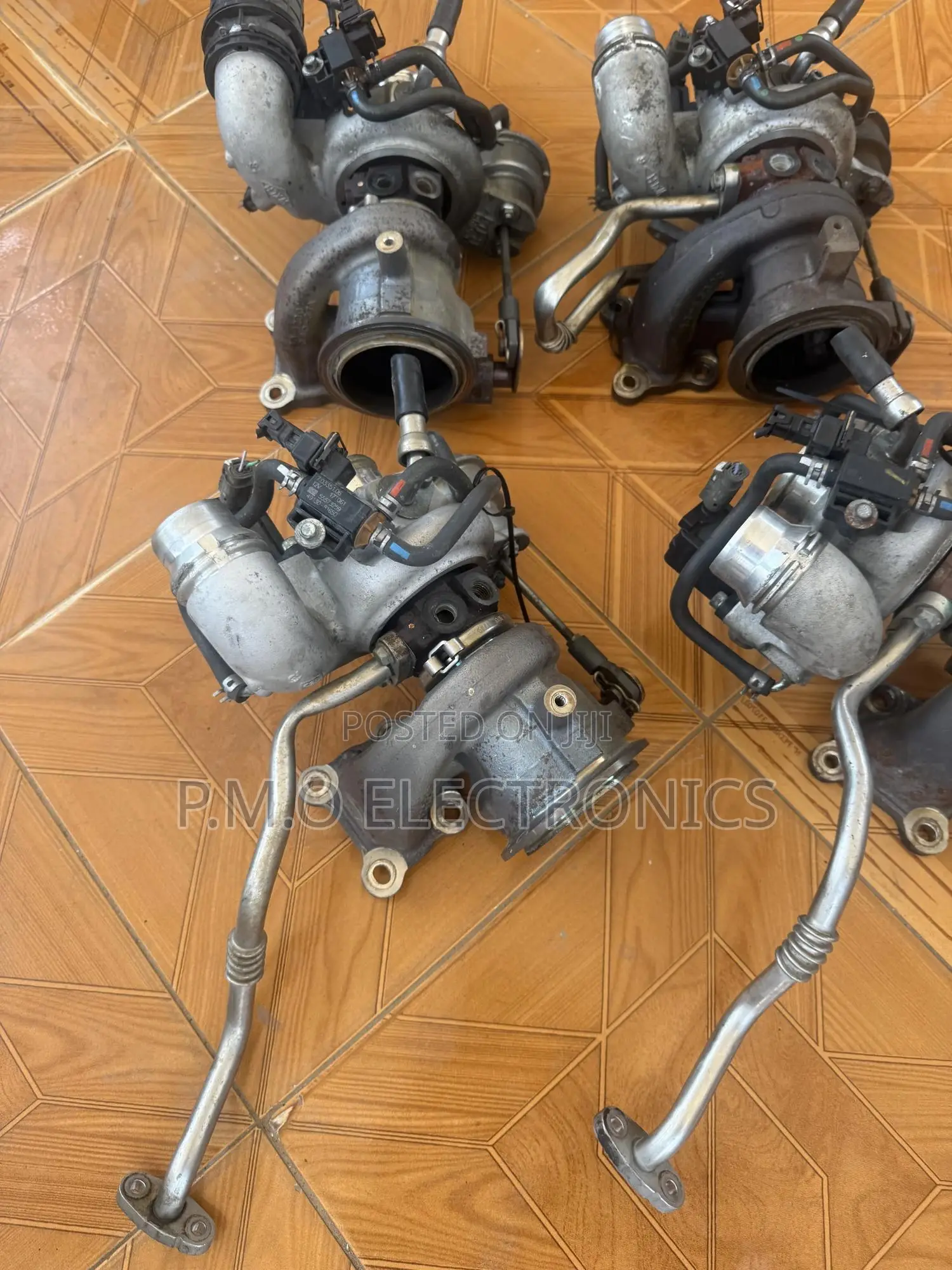 Complete 2017-2019 Oem Chevrolet Cruze ,Buick Encore Turbocharger