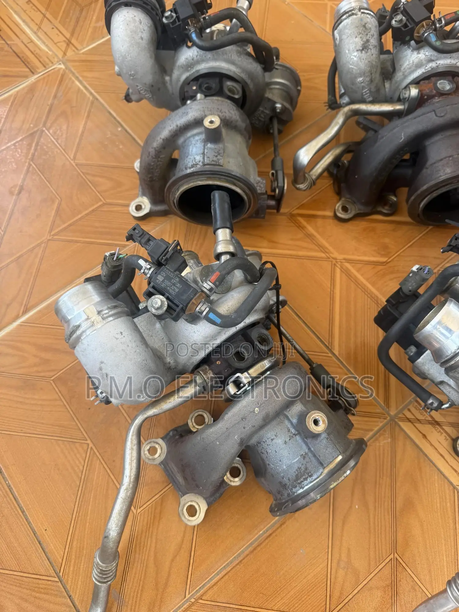 Complete 2017-2019 Oem Chevrolet Cruze ,Buick Encore Turbocharger