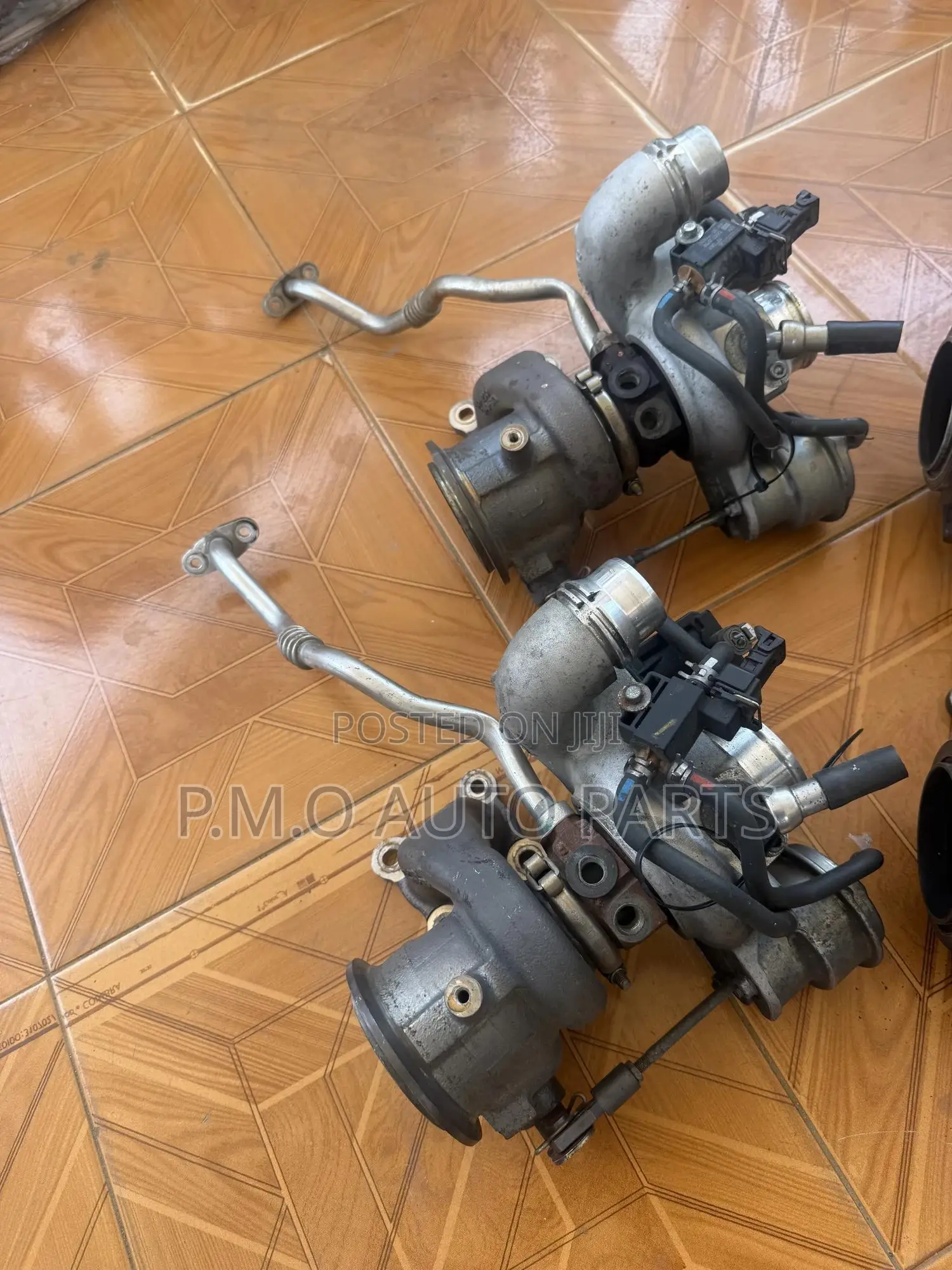 Complete 2016-2019 Oem Chevrolet Cruze ,Buick Encore Turbocharger