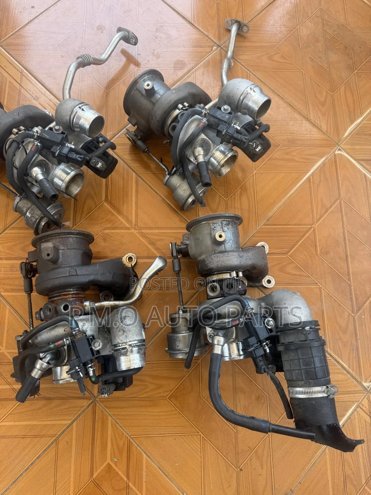 Complete 2016-2019 Oem Chevrolet Cruze ,Buick Encore Turbocharger