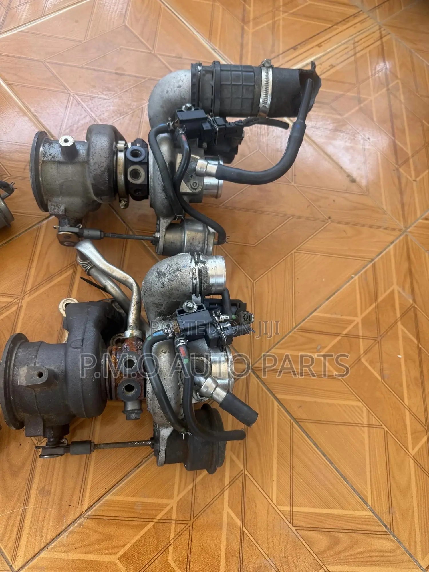 Complete 2016-2019 Oem Chevrolet Cruze ,Buick Encore Turbocharger