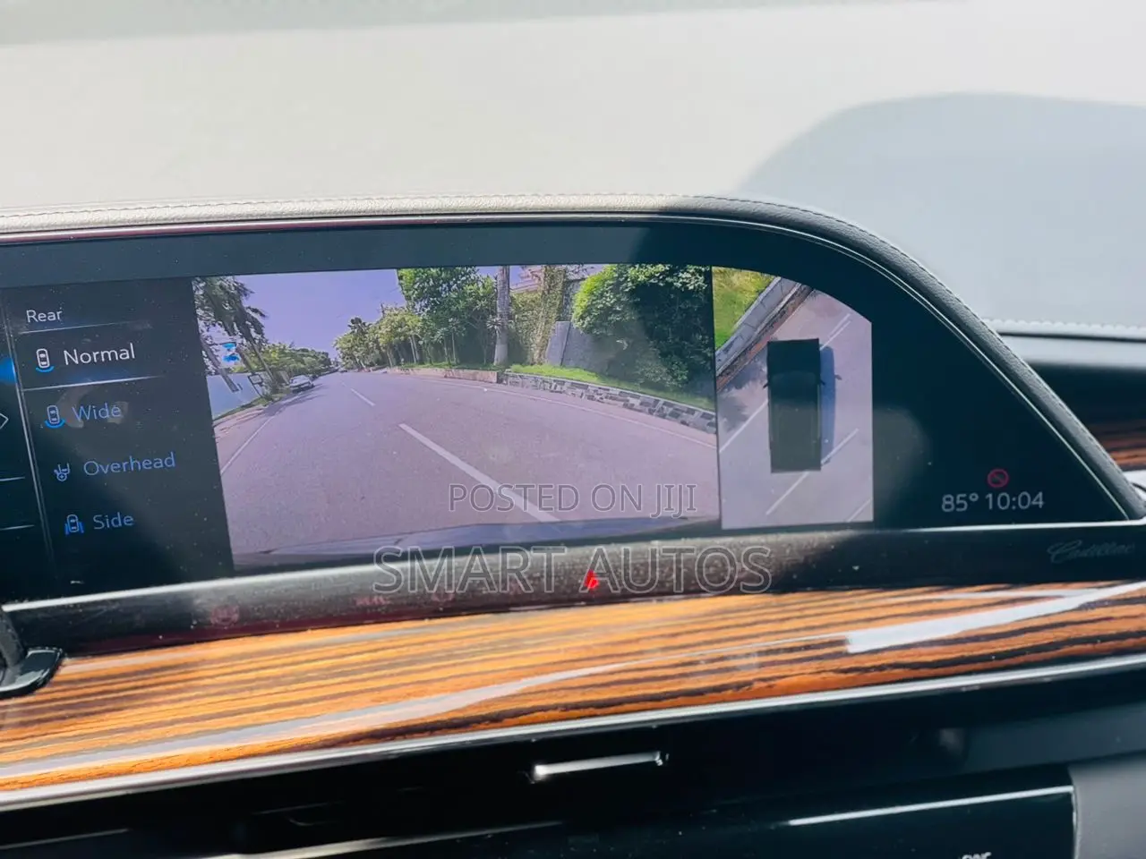 Cadillac Escalade Premium Luxury 4WD 2023 Black