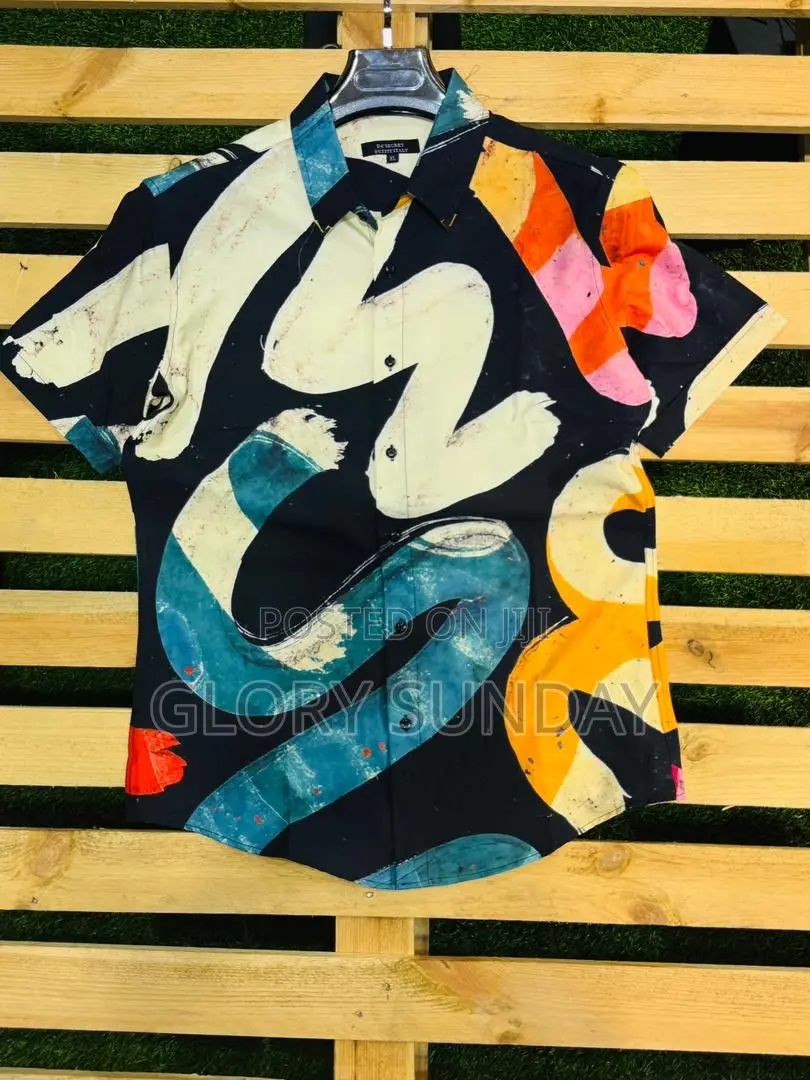 High Quality Vintage Shirts