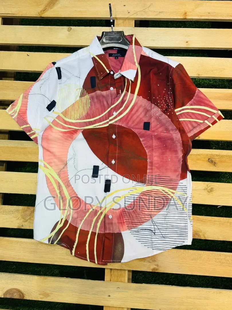 High Quality Vintage Shirts