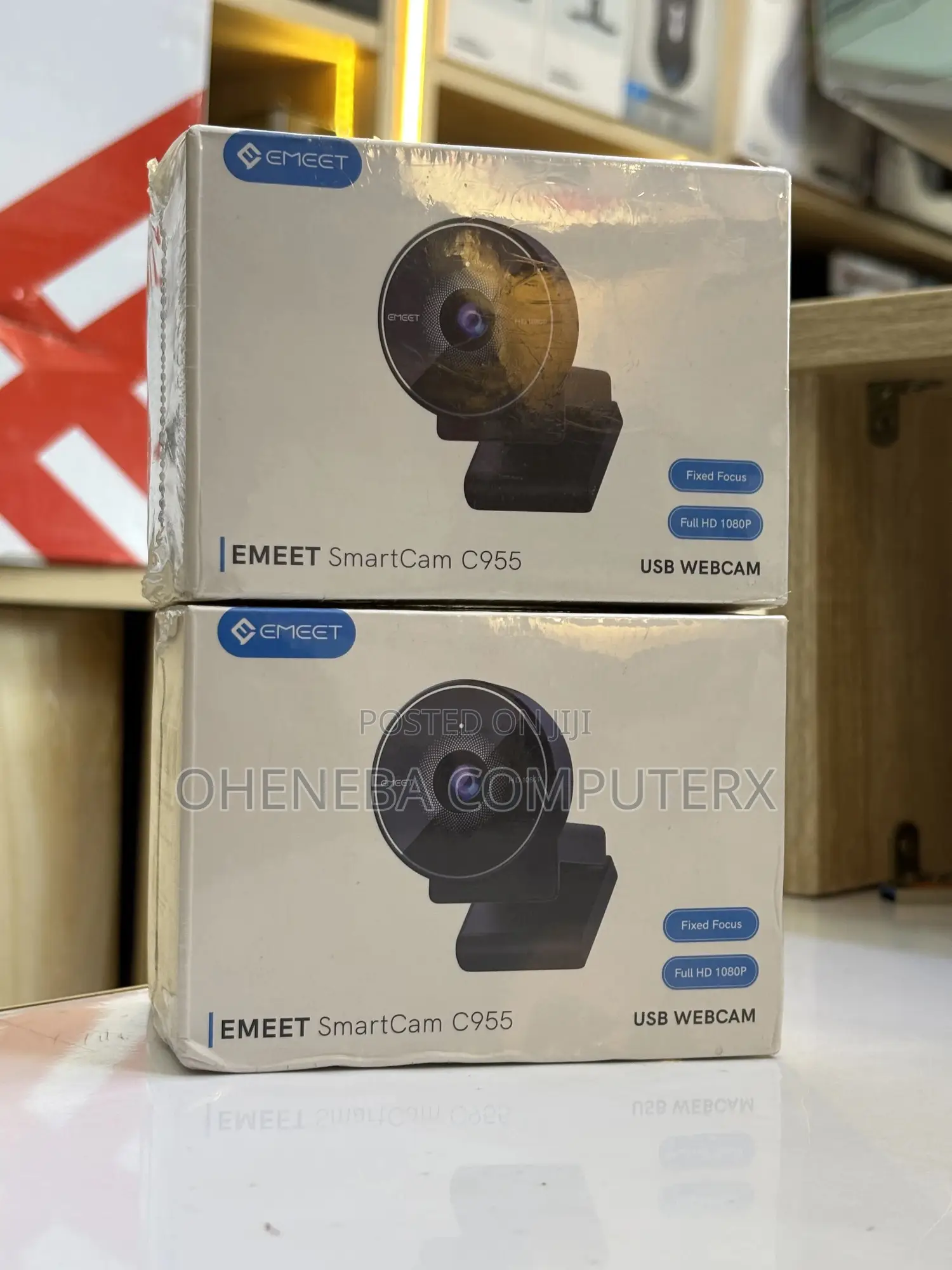 Emeet 1080p Webcam
