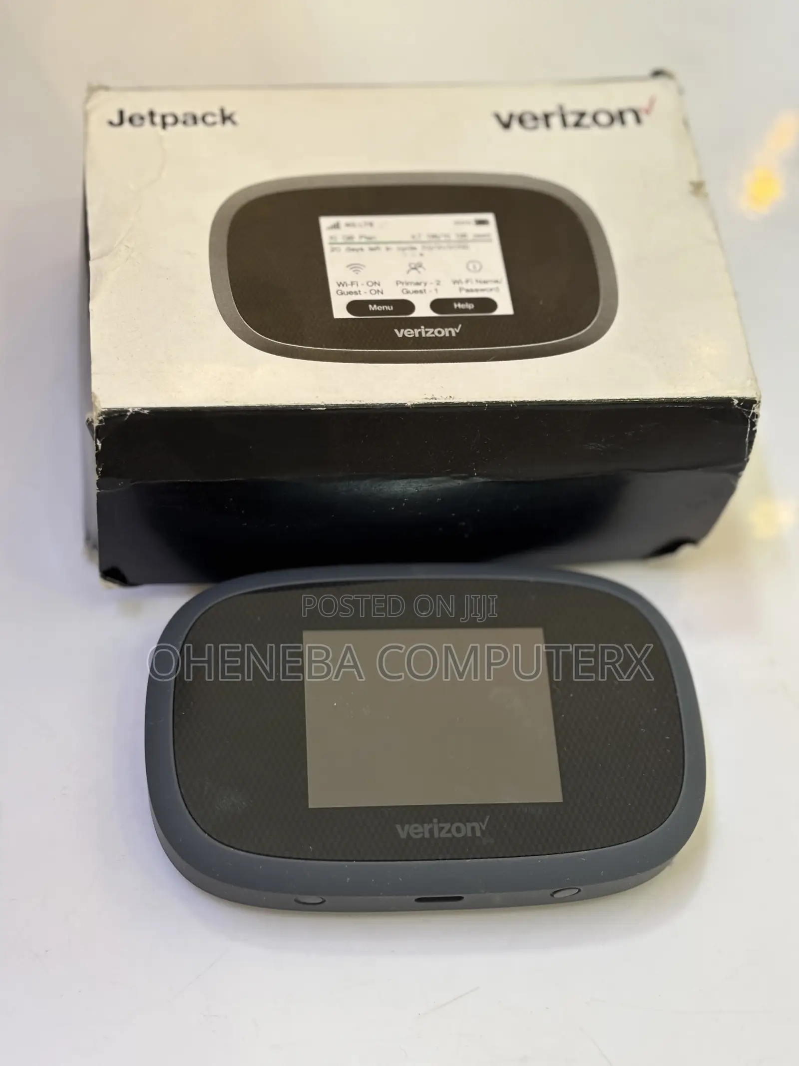 Verizon Wireless Jetpack Mifi Inseego Mifi 8800l
