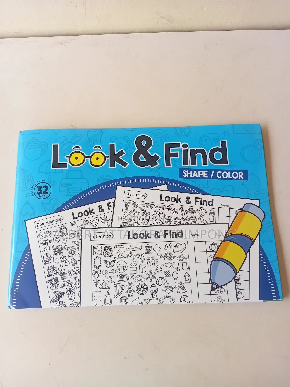 Look and Find