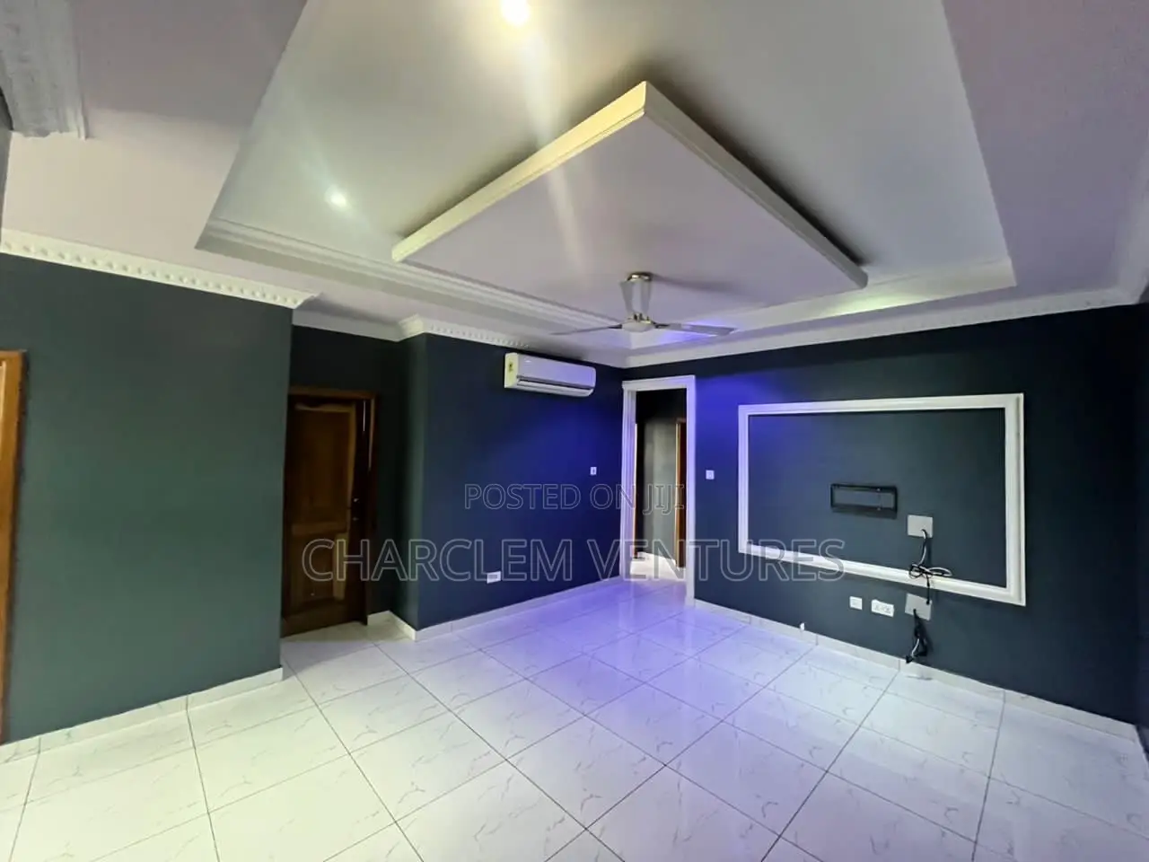 2bdrm Apartment in Charclem Ventures, East Legon for rent