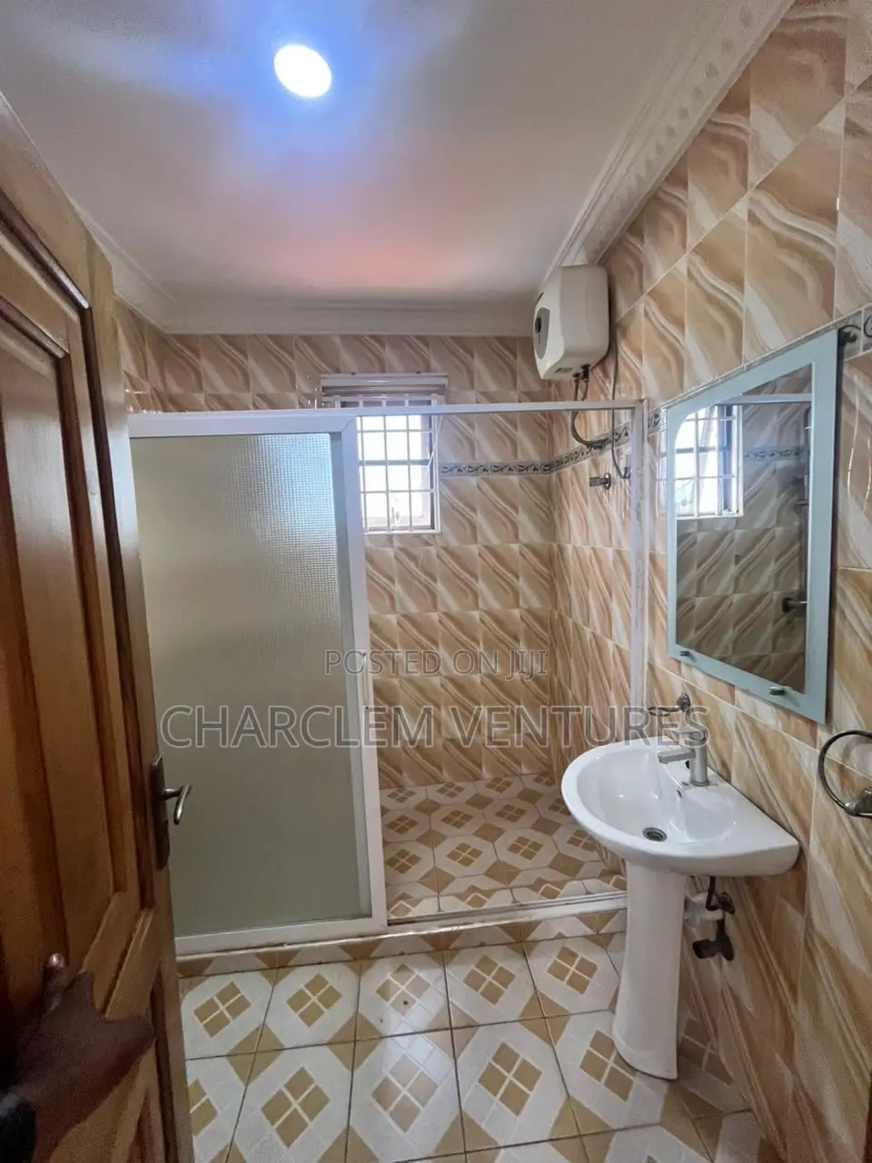 2bdrm Apartment in Charclem Ventures, East Legon for rent