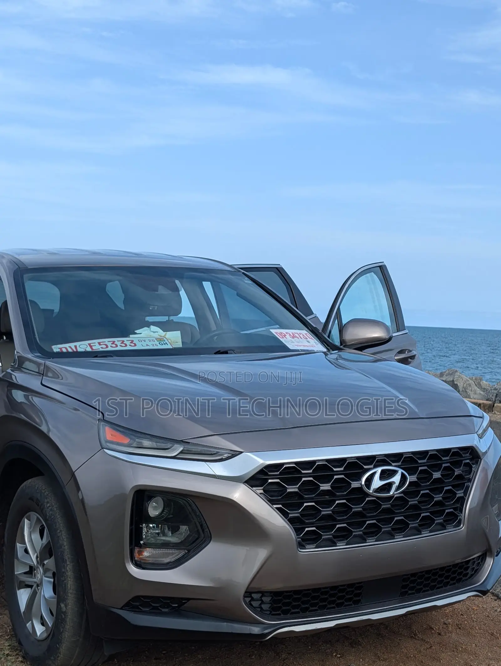 Hyundai Santa Fe SEL 2.4 FWD 2020