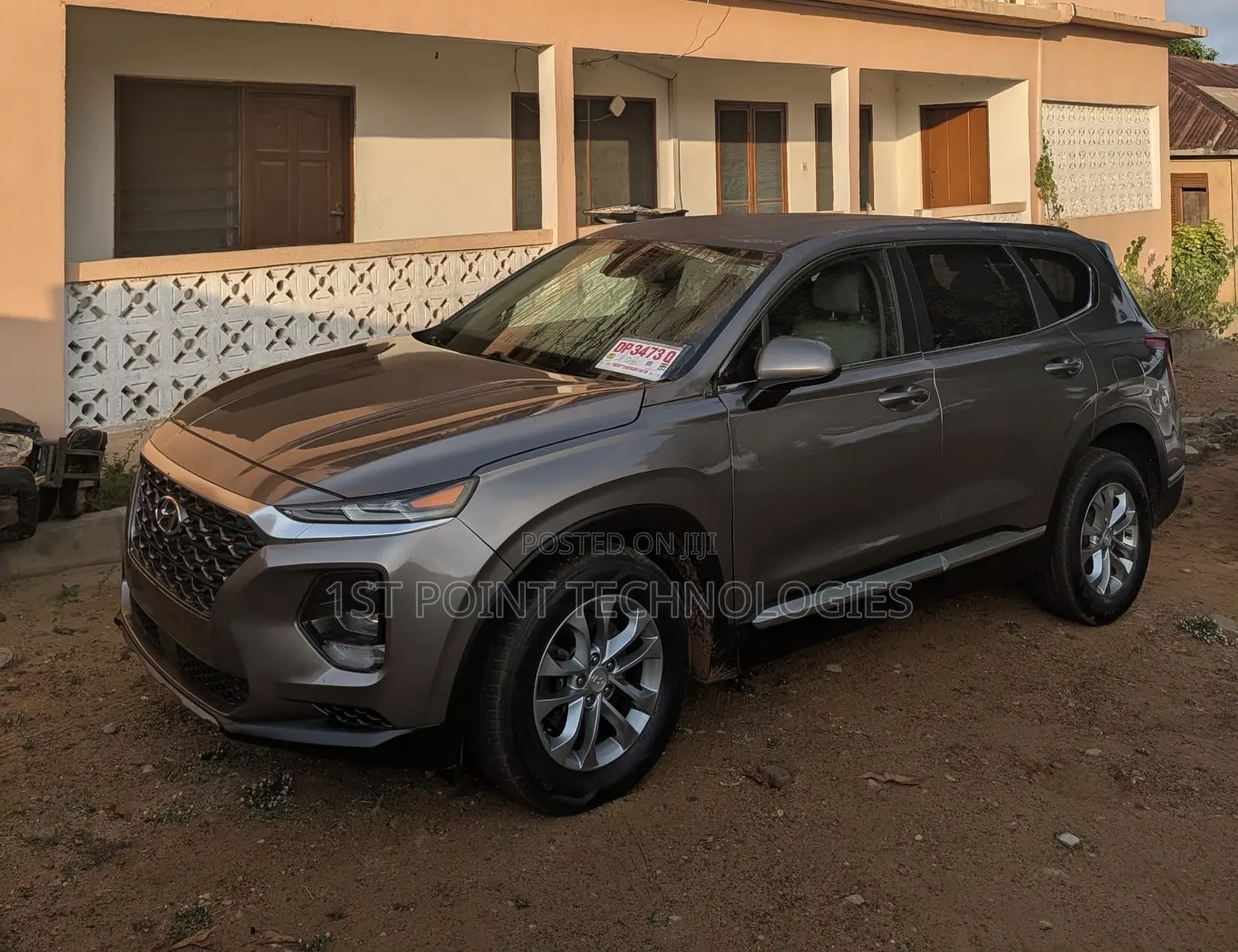 Hyundai Santa Fe SEL 2.4 FWD 2020