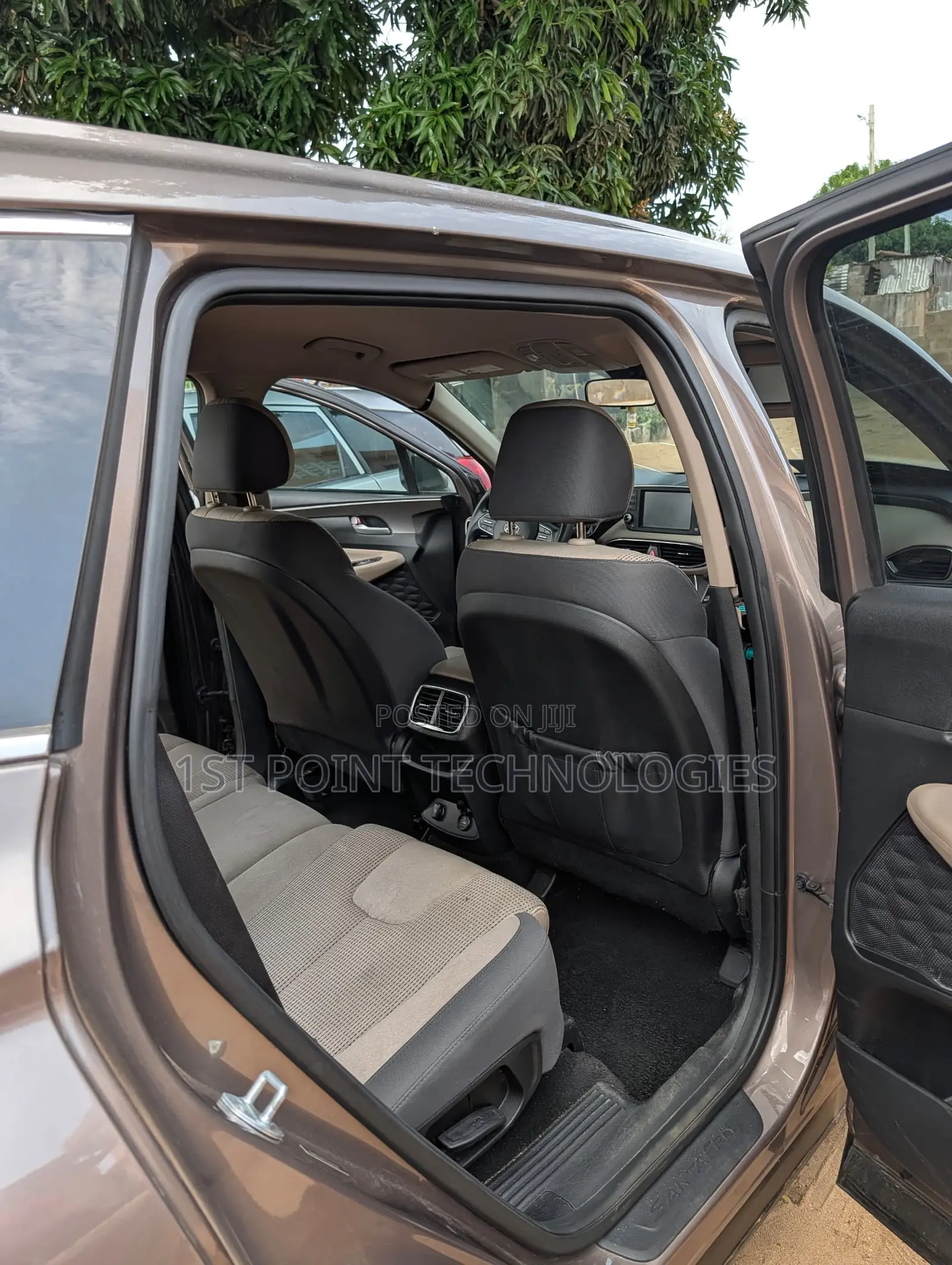 Hyundai Santa Fe SEL 2.4 FWD 2020
