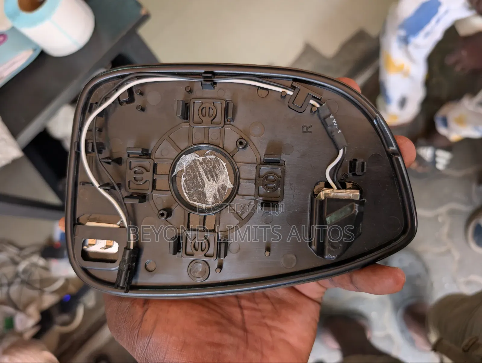 Honda Accord 2018,2019,2020,2021 Mirror Glass Sensor