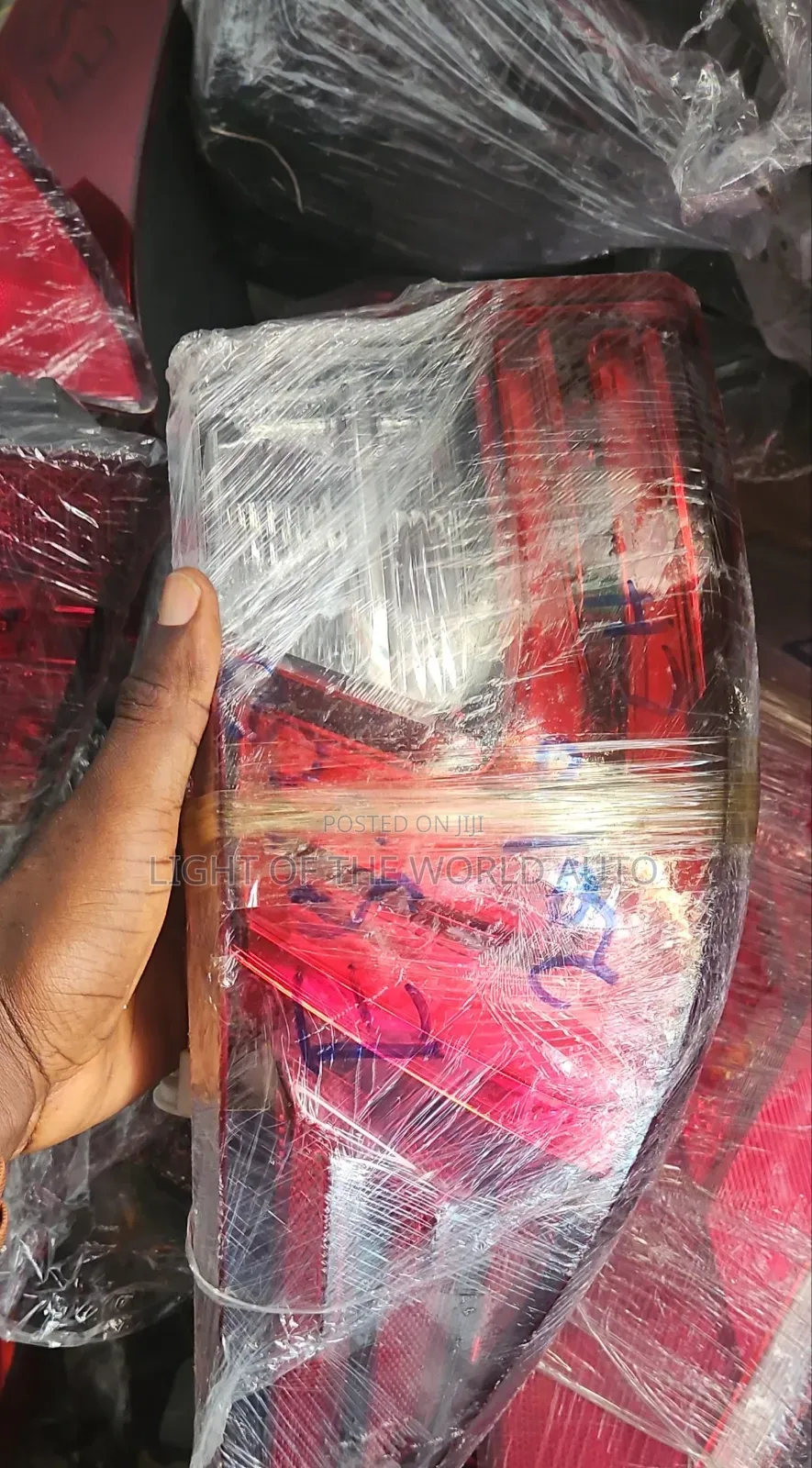 Lexus Es350 Taillights 2014 Left Side Available