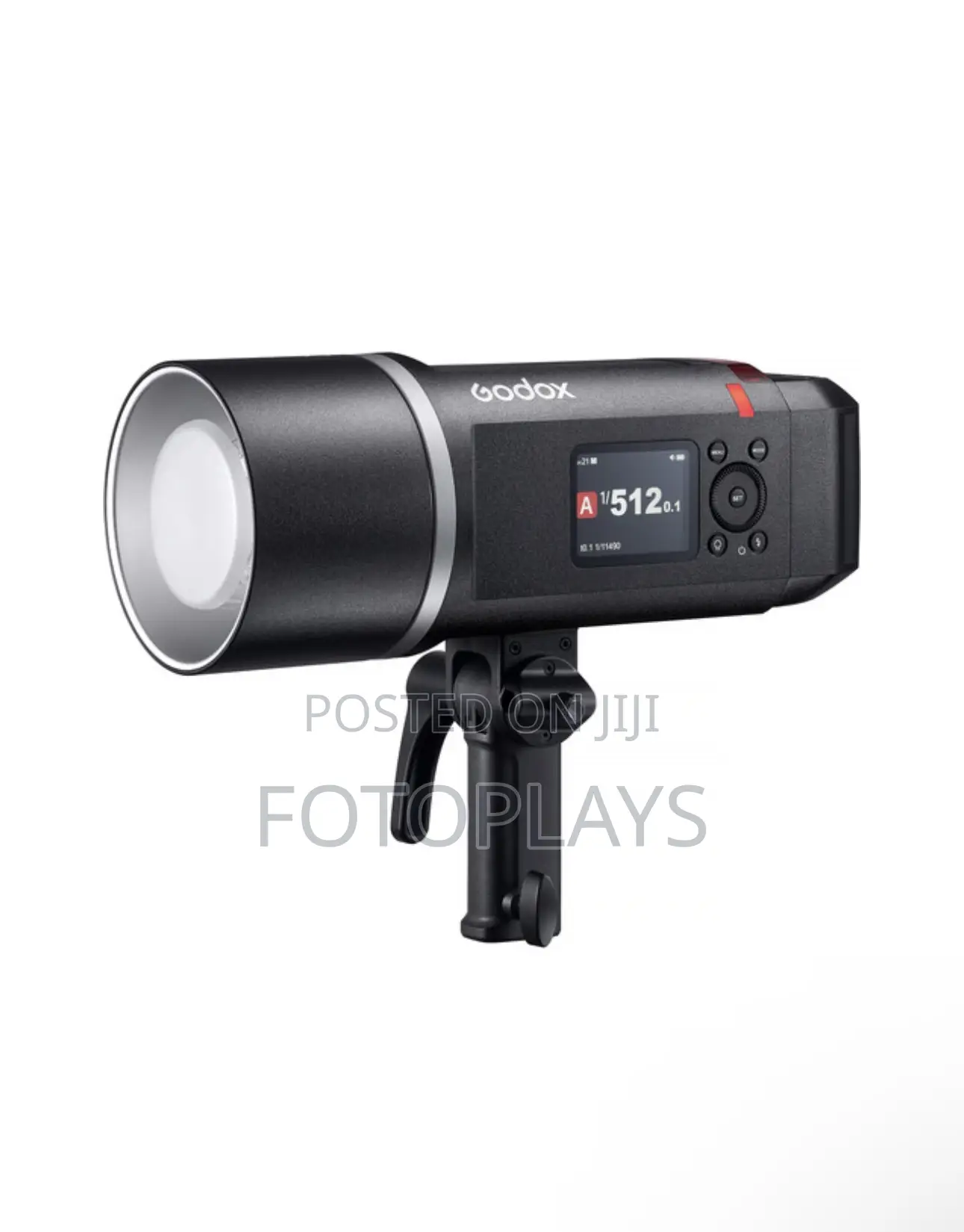 Godox Ad600bm Ii Witstro Manual All-in-One Outdoor Flash