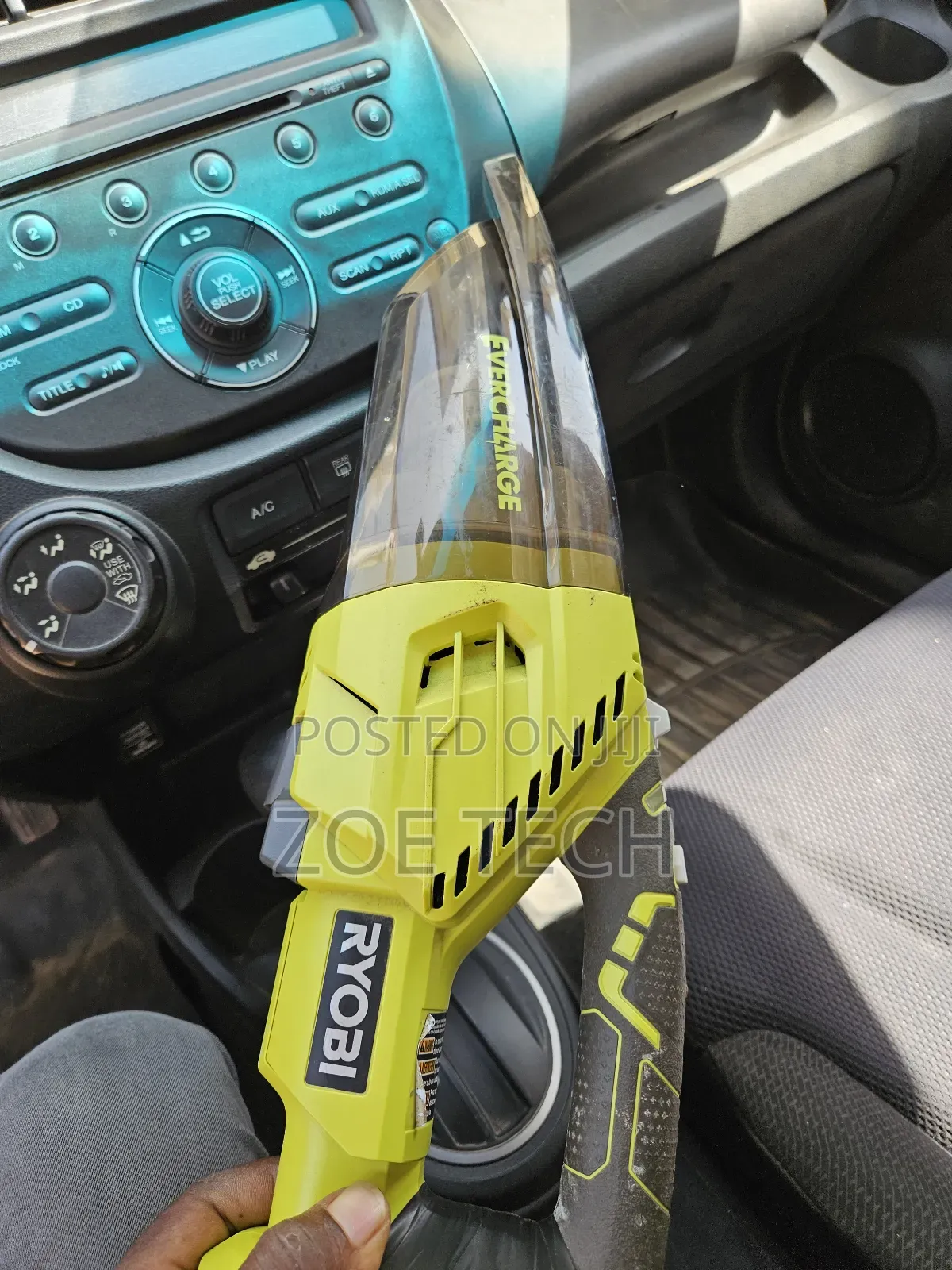 Ryobi Vacum Cleaner